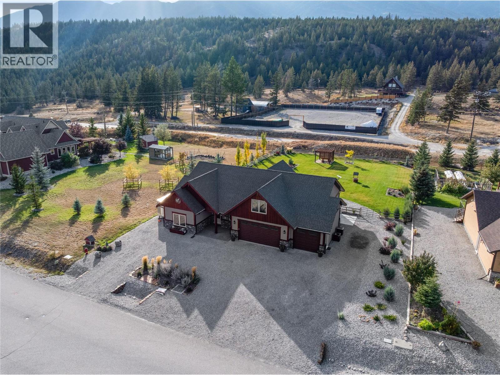 6909 Columbia Ridge Drive, Fairmont Hot Springs, British Columbia