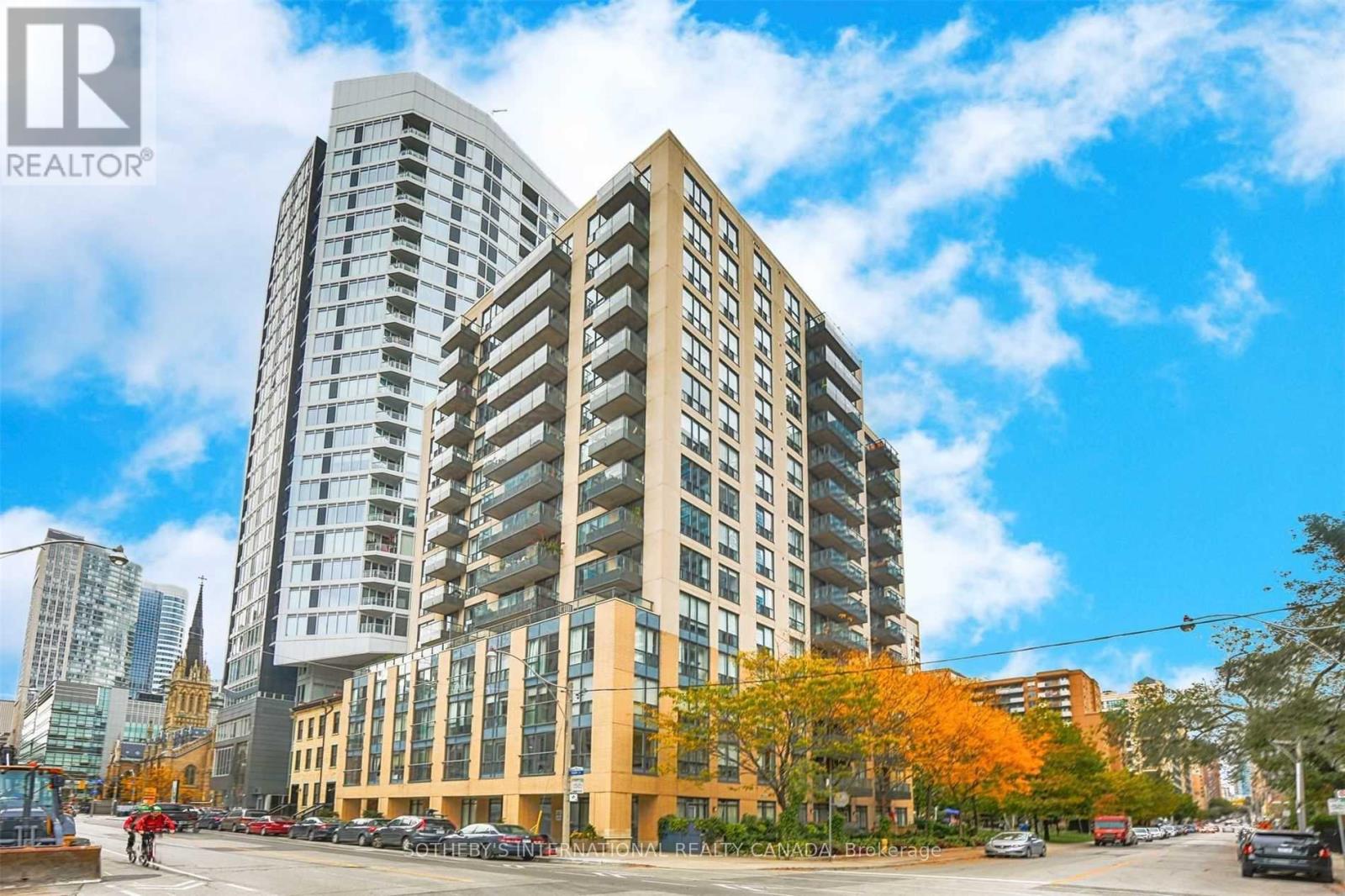 502 - 76 Shuter Street, Toronto, Ontario  M5B 1B4 - Photo 1 - C12458615