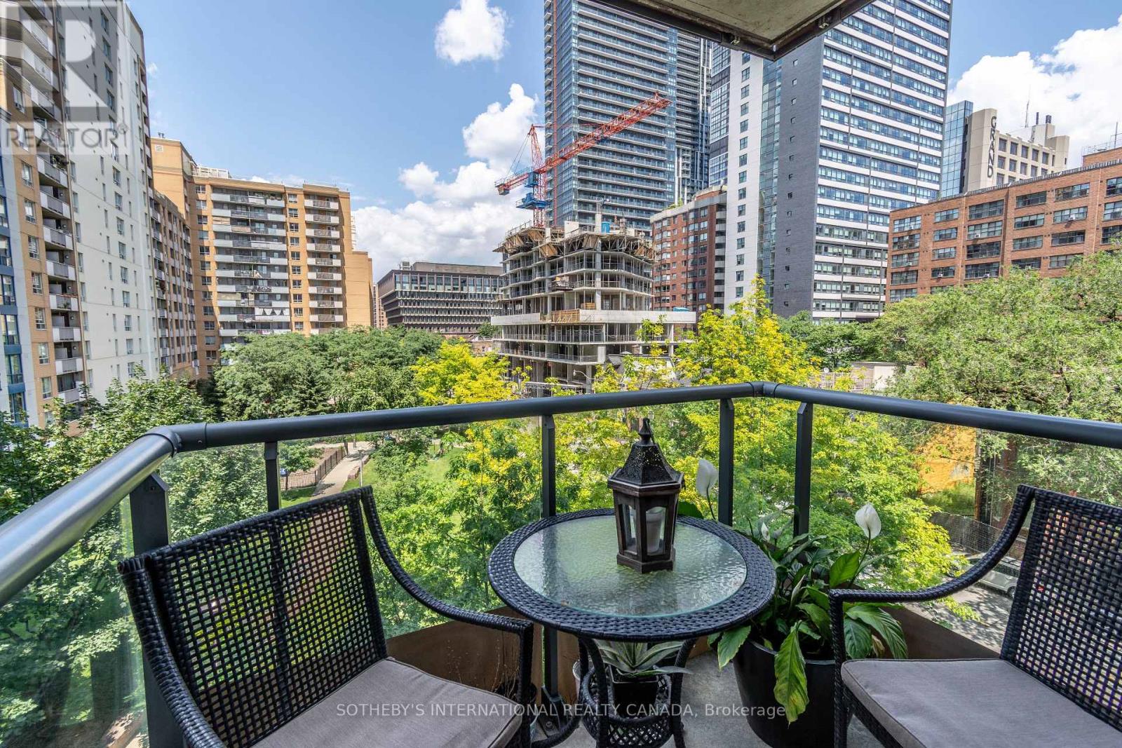 502 - 76 Shuter Street, Toronto, Ontario  M5B 1B4 - Photo 7 - C12458615