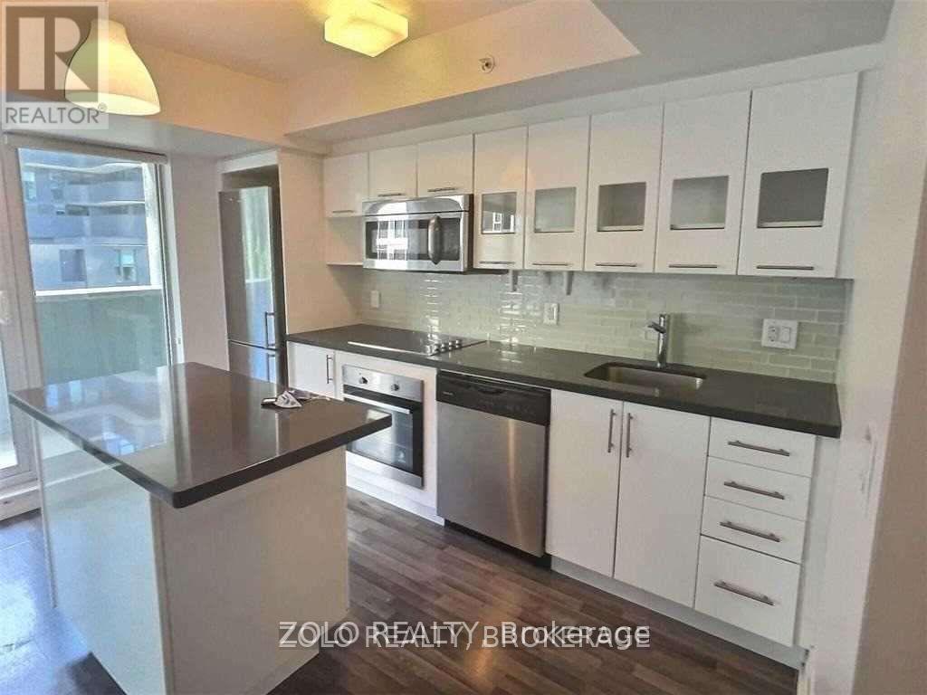E204 - 555 Wilson Avenue, Toronto, Ontario  M3H 0C5 - Photo 1 - C12458619