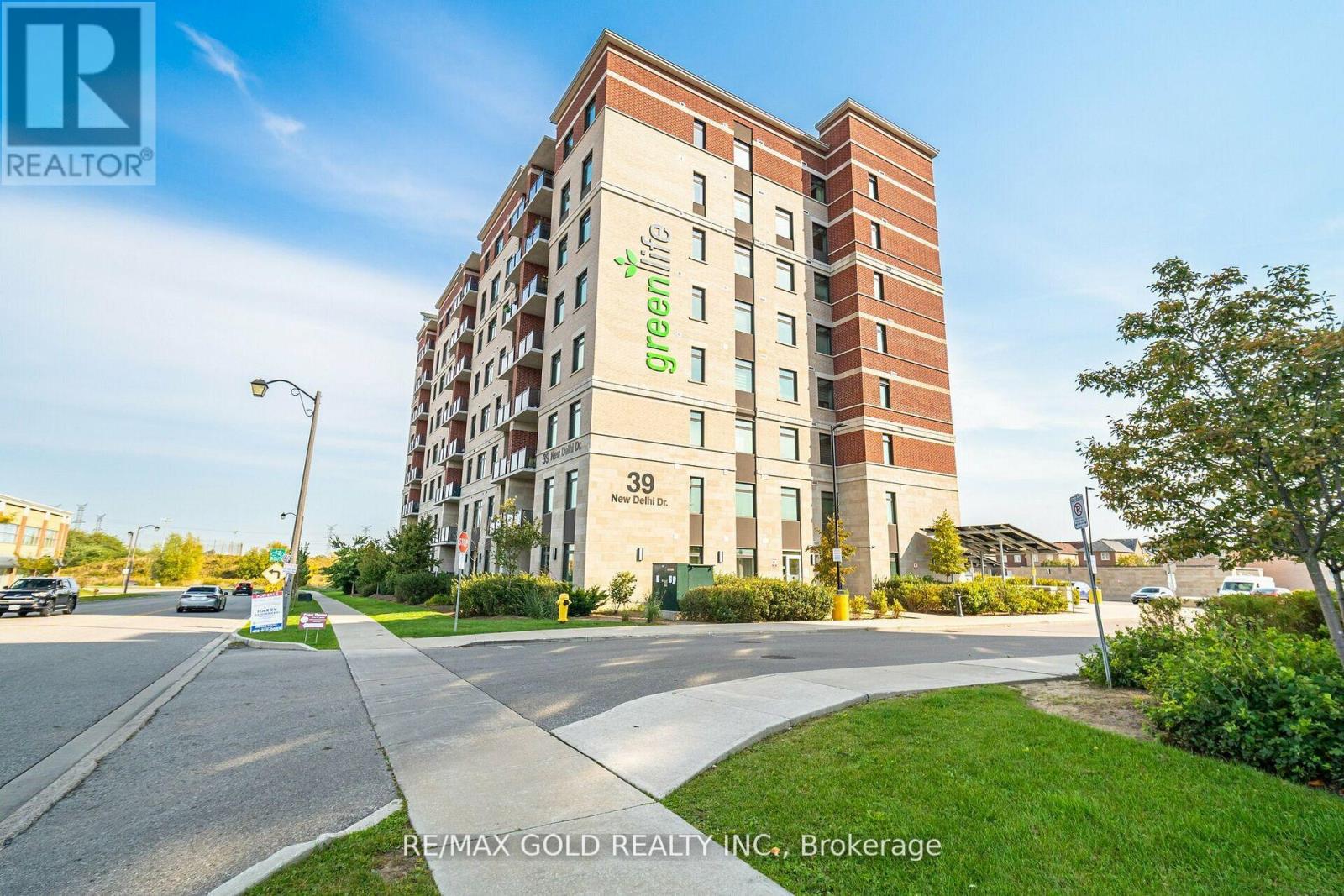 209 - 39 NEW DELHI DRIVE, Markham, Ontario