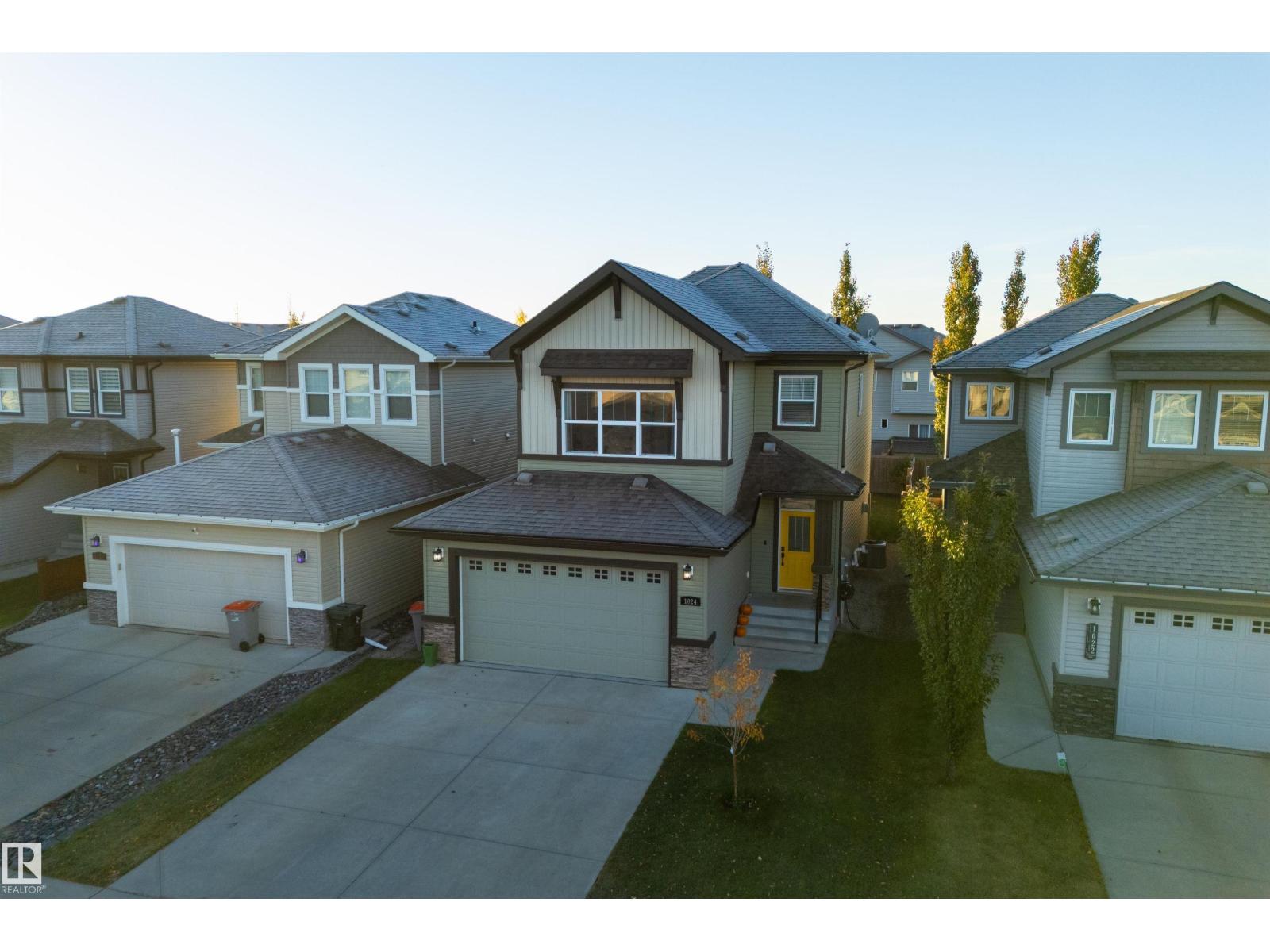 1024 South Creek Wd, Stony Plain, Alberta  T7Z 0C9 - Photo 43 - E4461847