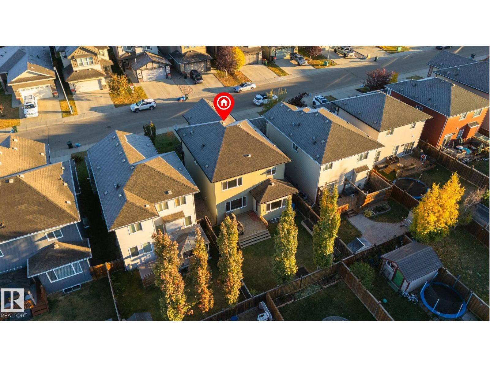 1024 South Creek Wd, Stony Plain, Alberta  T7Z 0C9 - Photo 49 - E4461847