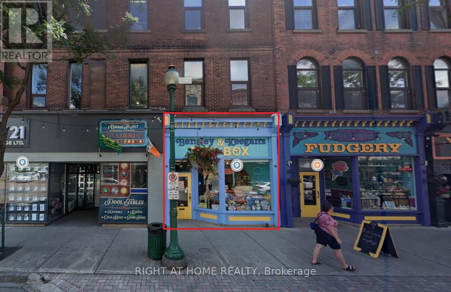 53 KING STREET W, Brockville, Ontario