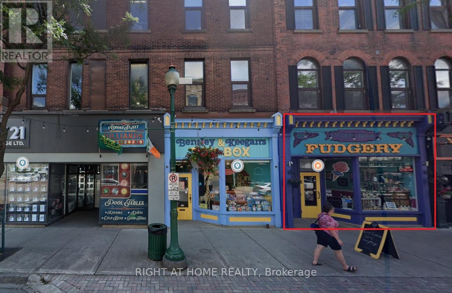 55 KING STREET W, Brockville, Ontario