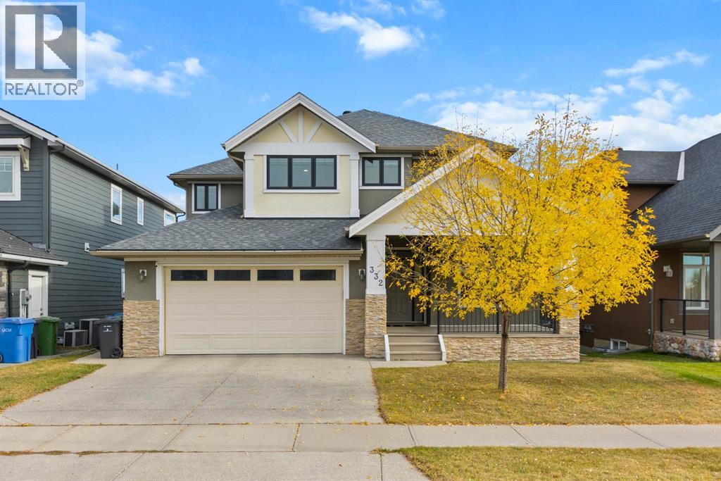 332 Kinniburgh Boulevard, Chestermere, Alberta  T1X 0P4 - Photo 3 - A2263648