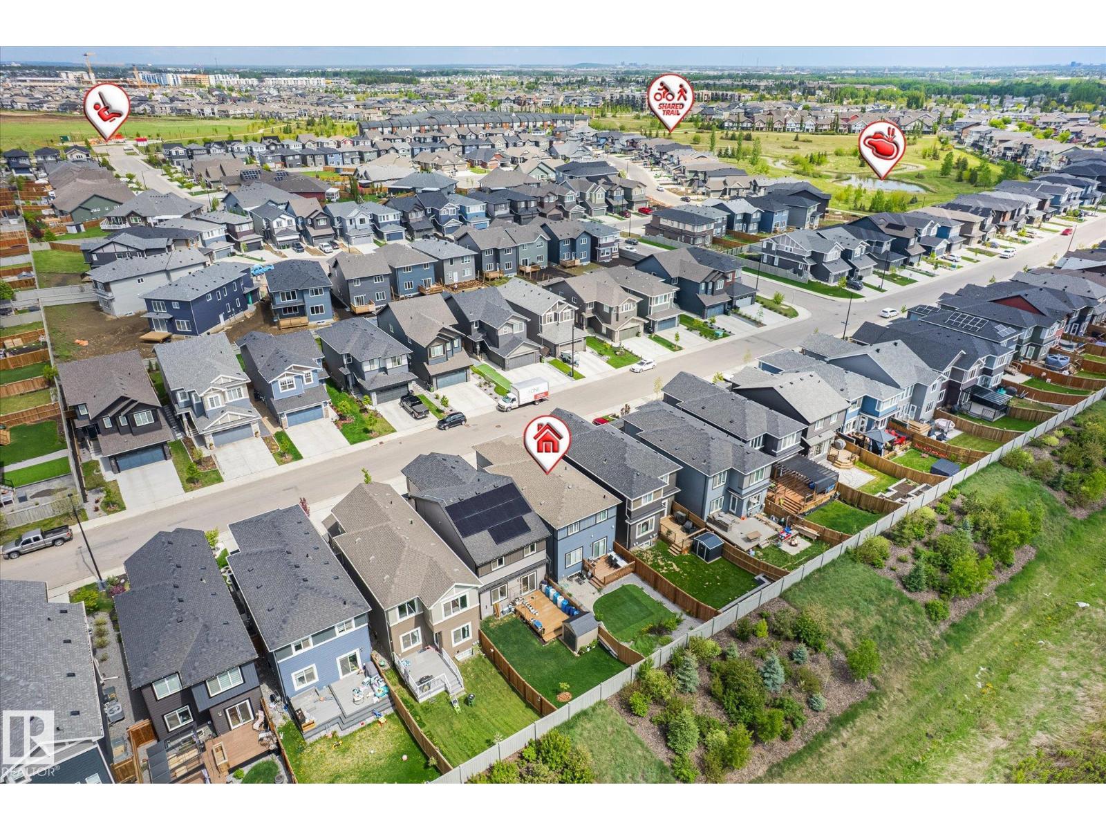 22143 80 Av Nw, Edmonton, Alberta  T5T 4S2 - Photo 45 - E4461849