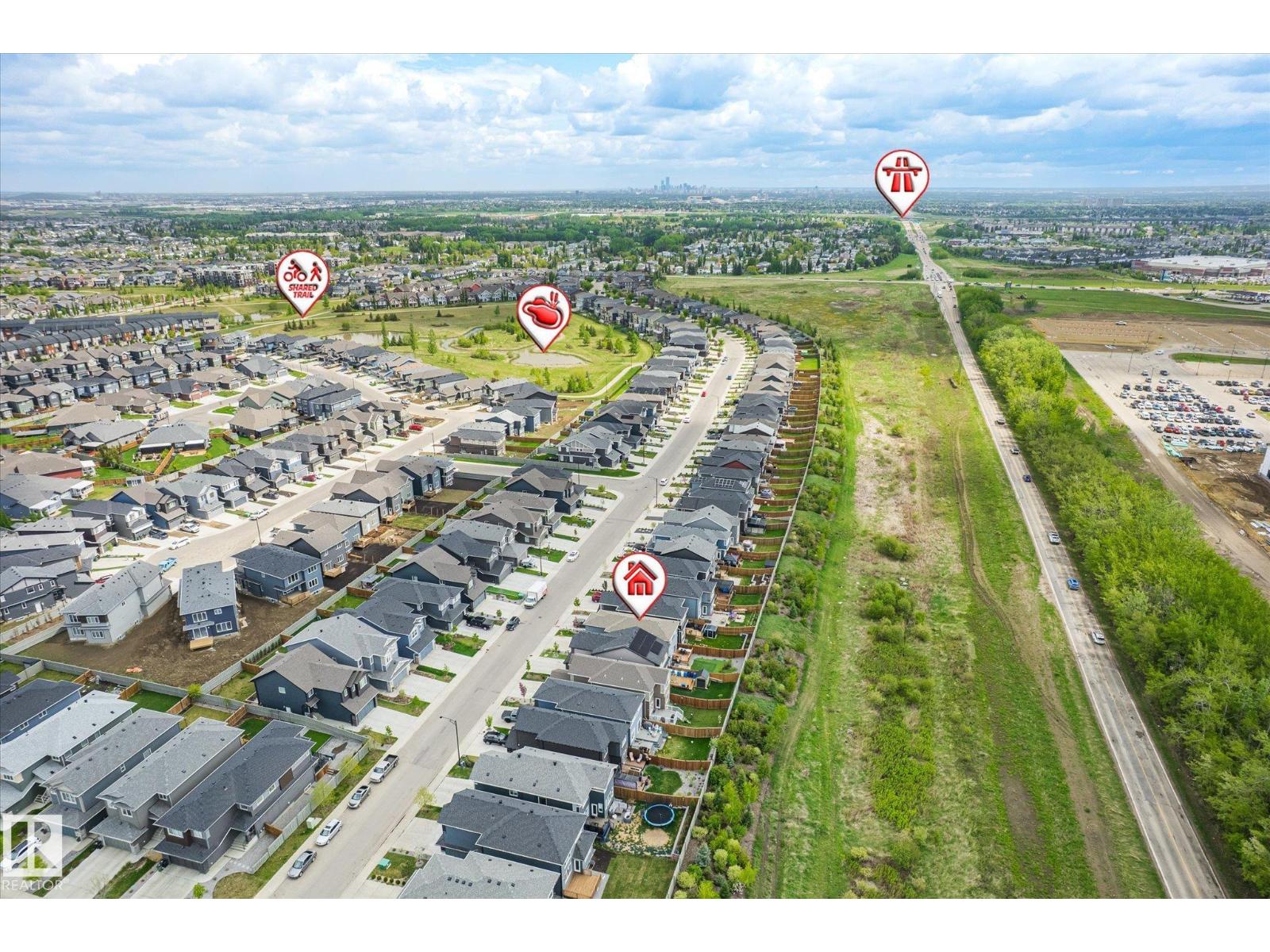 22143 80 Av Nw, Edmonton, Alberta  T5T 4S2 - Photo 48 - E4461849