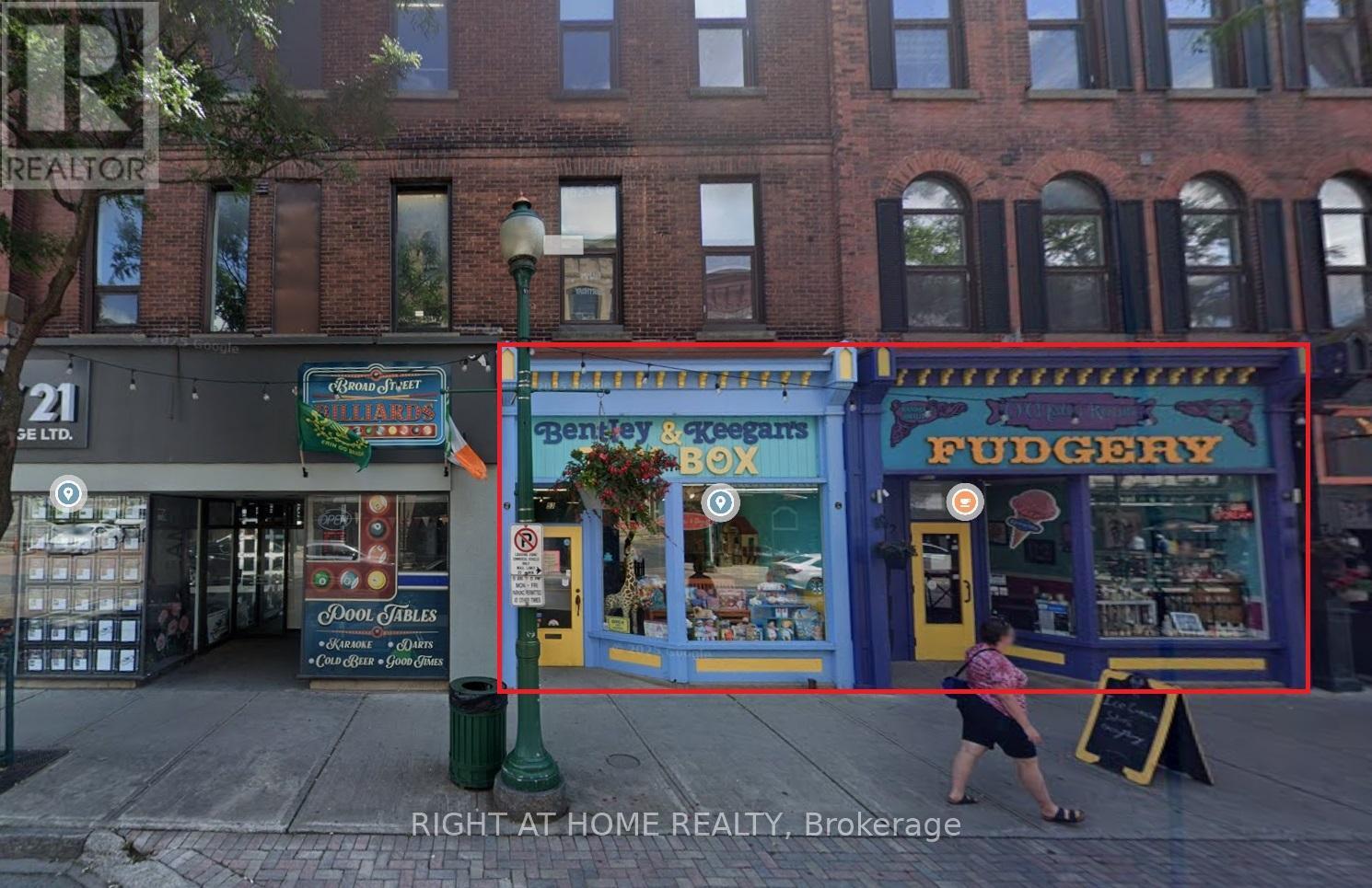 53-55 KING STREET W, Brockville, Ontario