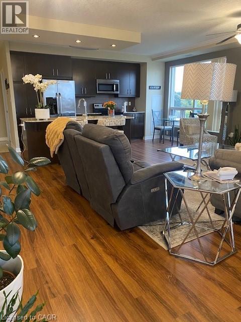 539 Belmont Avenue W Unit# 608, Kitchener, Ontario  N2M 0A2 - Photo 13 - 40777922