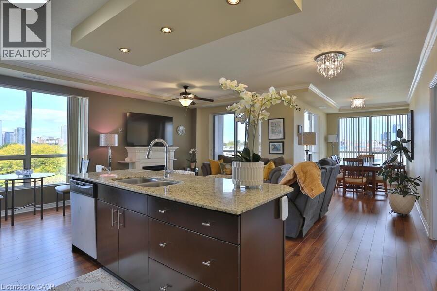 539 Belmont Avenue W Unit# 608, Kitchener, Ontario  N2M 0A2 - Photo 8 - 40777922