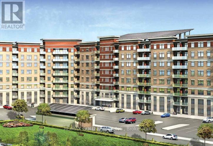 715 - 7325 MARKHAM ROAD, Markham, Ontario