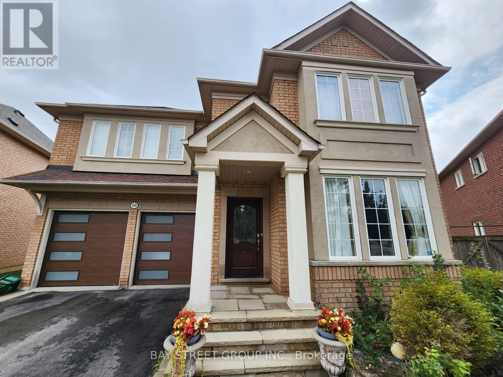 BASMENT - 19 GOLDLIST DRIVE, Richmond Hill, Ontario