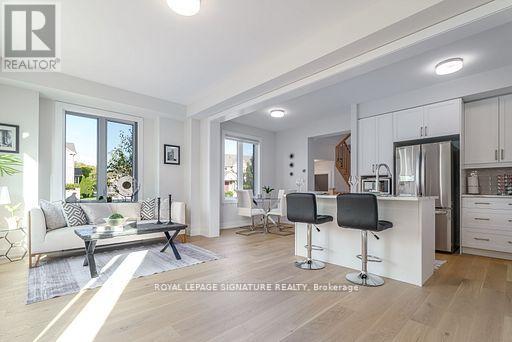 1 - 2184 Postmaster Drive W, Oakville, Ontario  L6M 3X1 - Photo 7 - W12458644