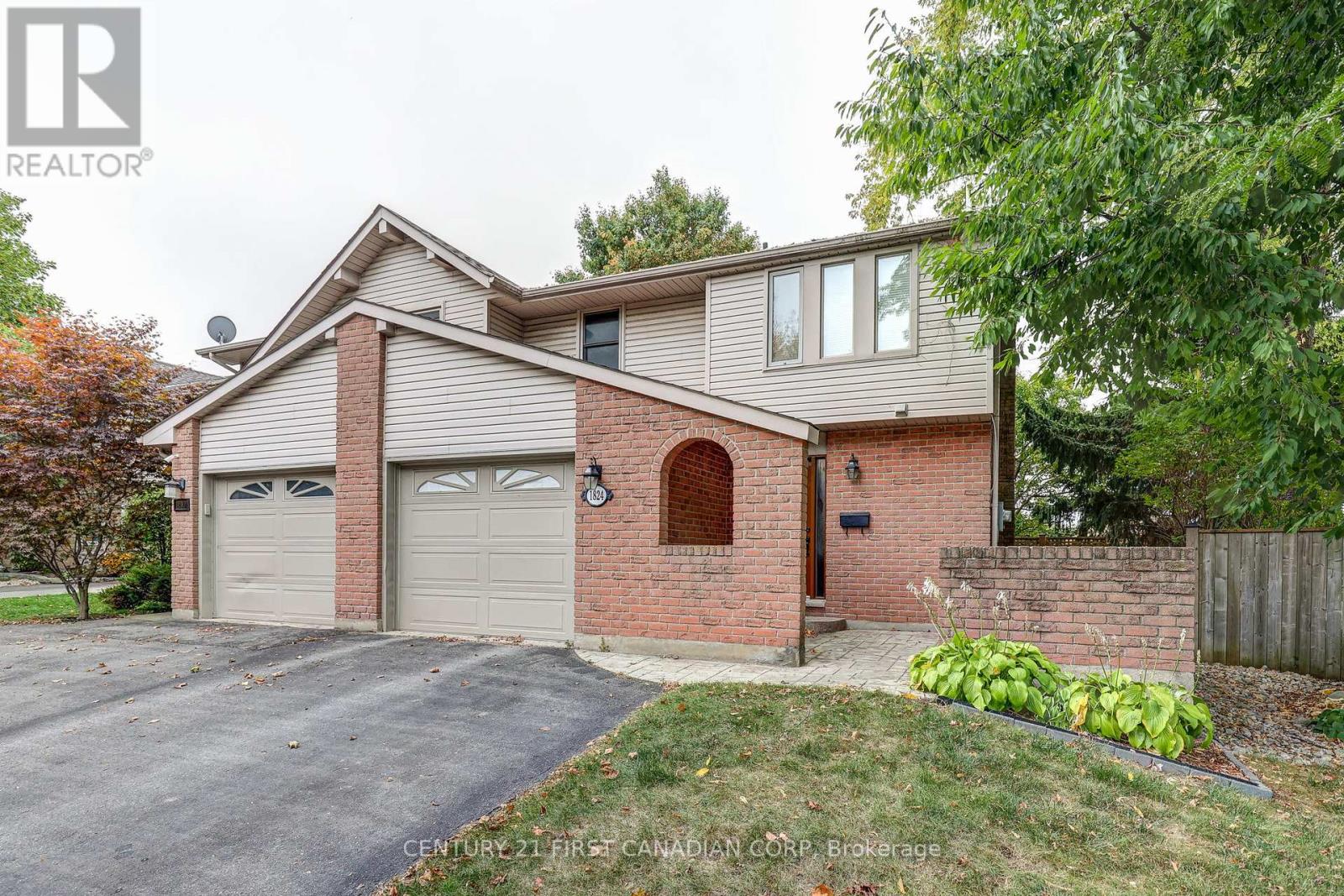 1824 ATTAWANDARON ROAD, London North, Ontario