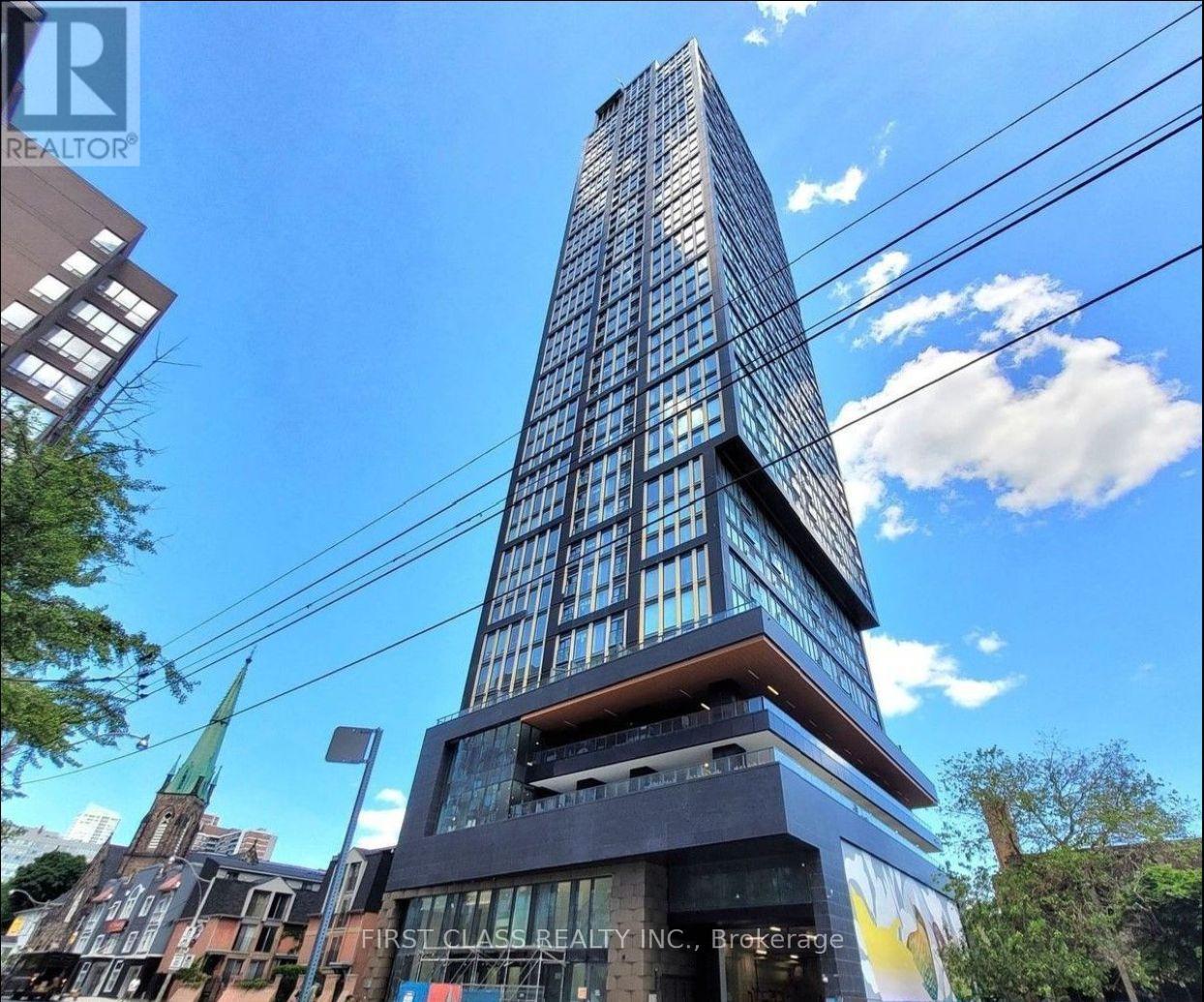 4905 - 319 JARVIS STREET, Toronto, Ontario