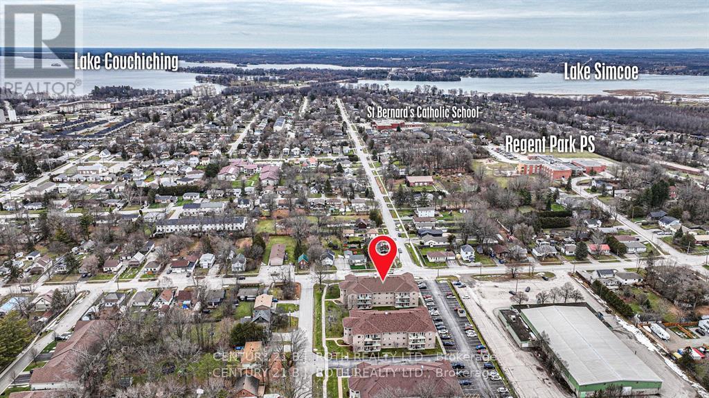 302 - 125 Bond Street, Orillia, Ontario  L3V 1J7 - Photo 28 - S12458671