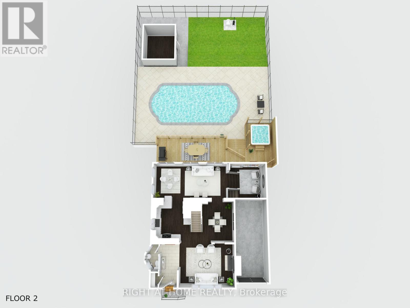 10 Haliburton Avenue, Toronto, Ontario  M9B 4Y2 - Photo 48 - W12453689