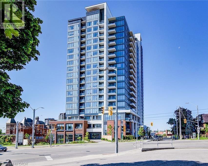 641 King St West Street W Unit# 614, Kitchener, Ontario  N2G 0E3 - Photo 1 - 40776509