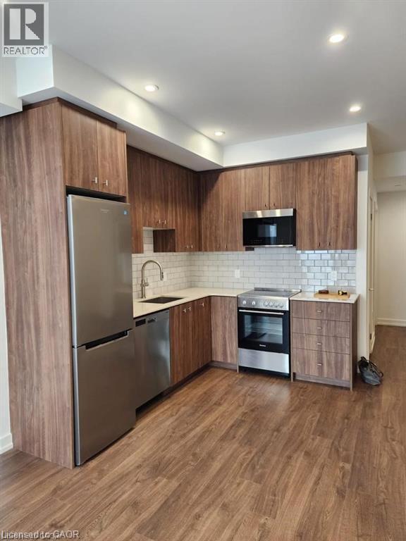 641 King St West Street W Unit# 614, Kitchener, Ontario  N2G 0E3 - Photo 10 - 40776509