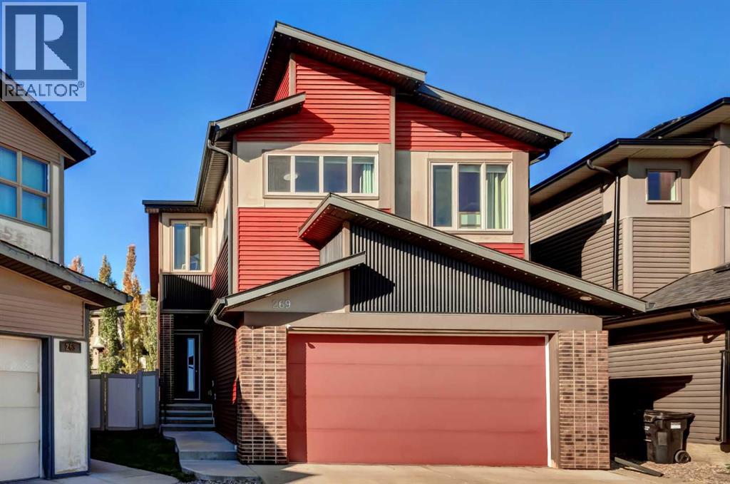 269 Walden Heights Se, Calgary, Alberta  T2X 0V7 - Photo 1 - A2263733