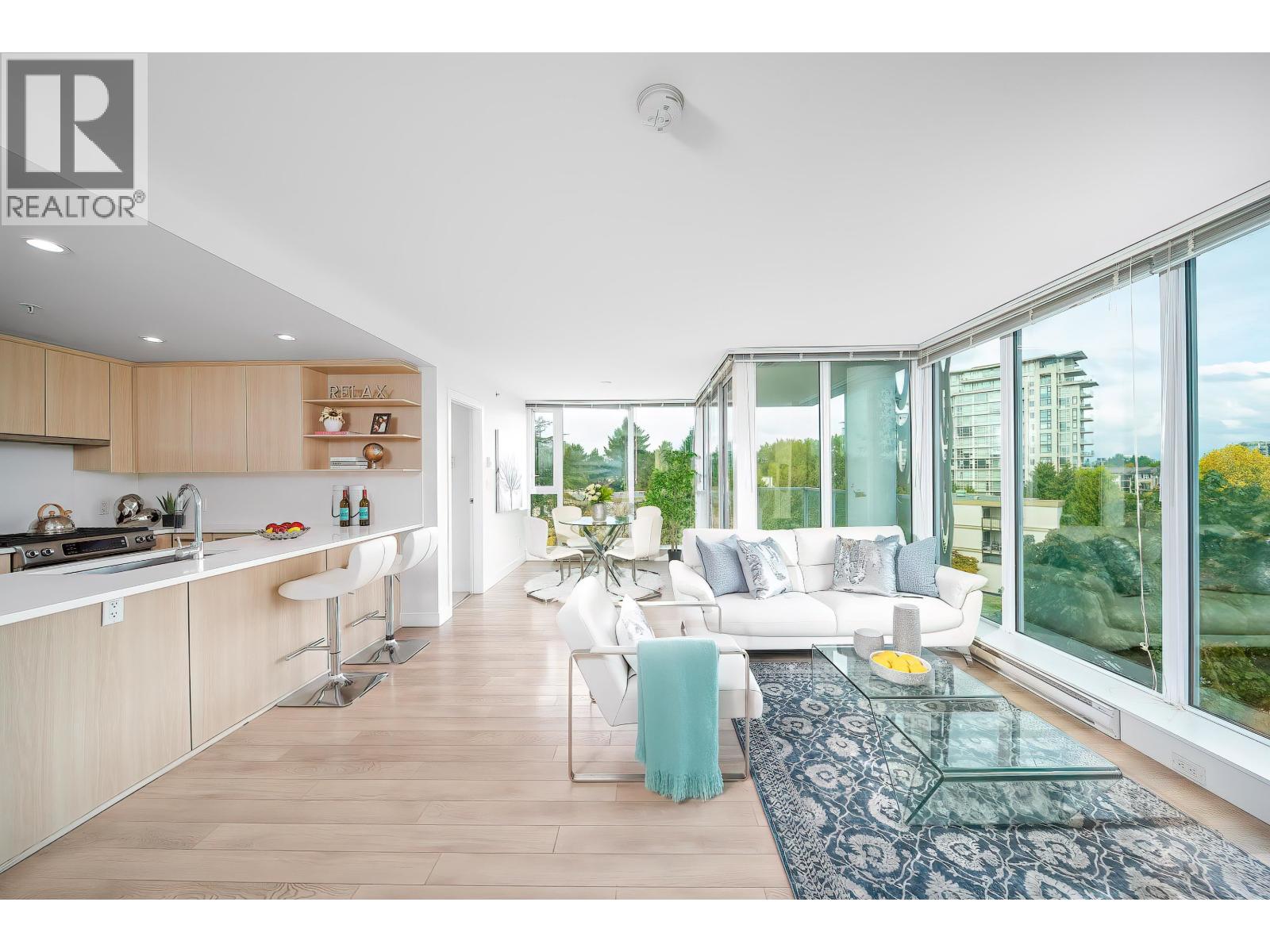 709 8288 GRANVILLE AVENUE, Richmond, British Columbia