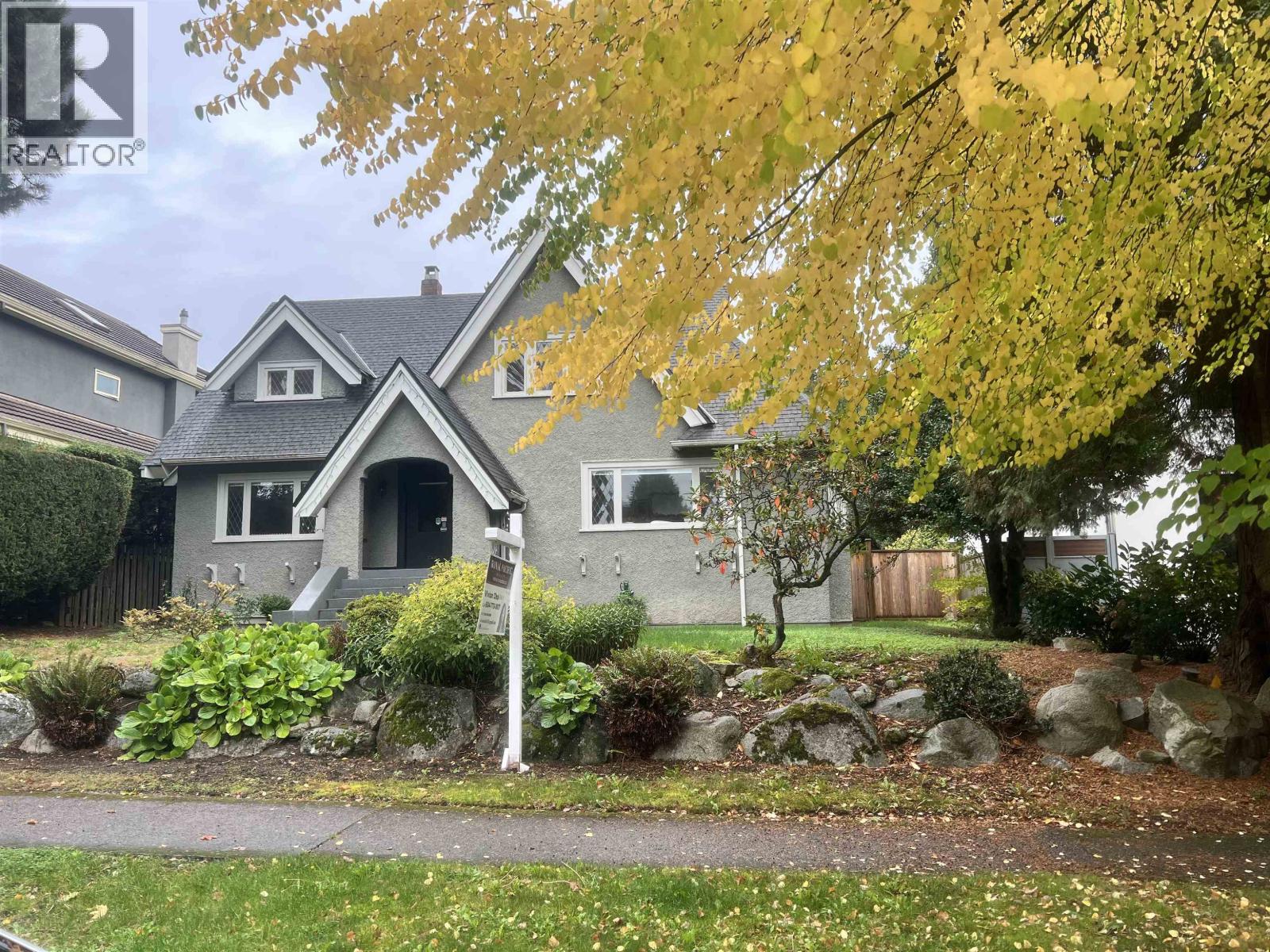 5870 CARTIER STREET, Vancouver, British Columbia