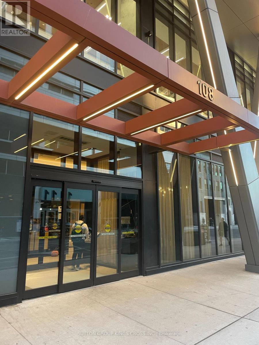 615 - 108 PETER STREET, Toronto, Ontario