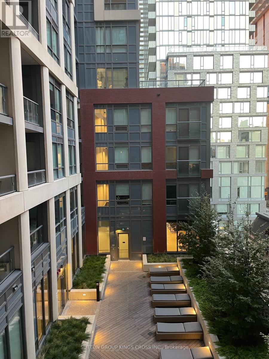 615 - 108 Peter Street, Toronto, Ontario  M5V 0W2 - Photo 8 - C12458678
