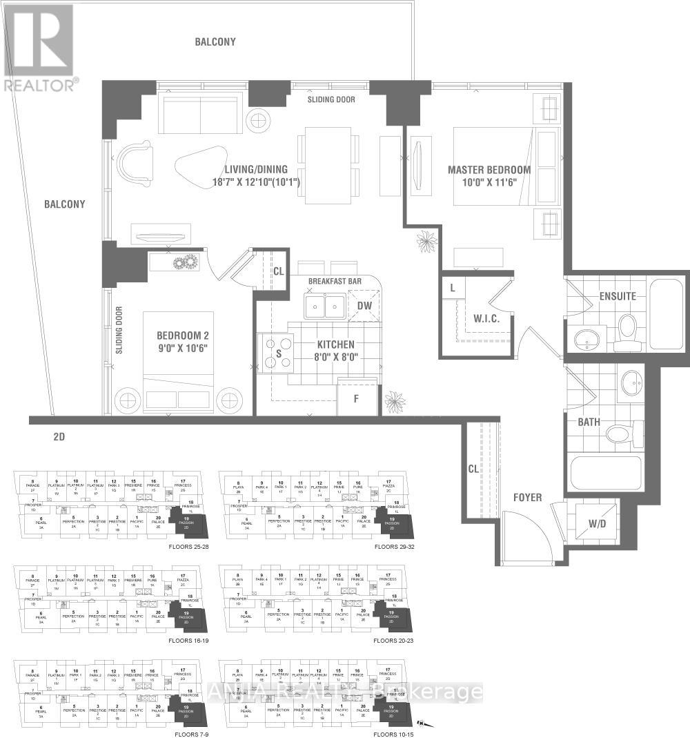 619 - 4955 Yonge Street, Toronto, Ontario  M2N 0L8 - Photo 26 - C12458679