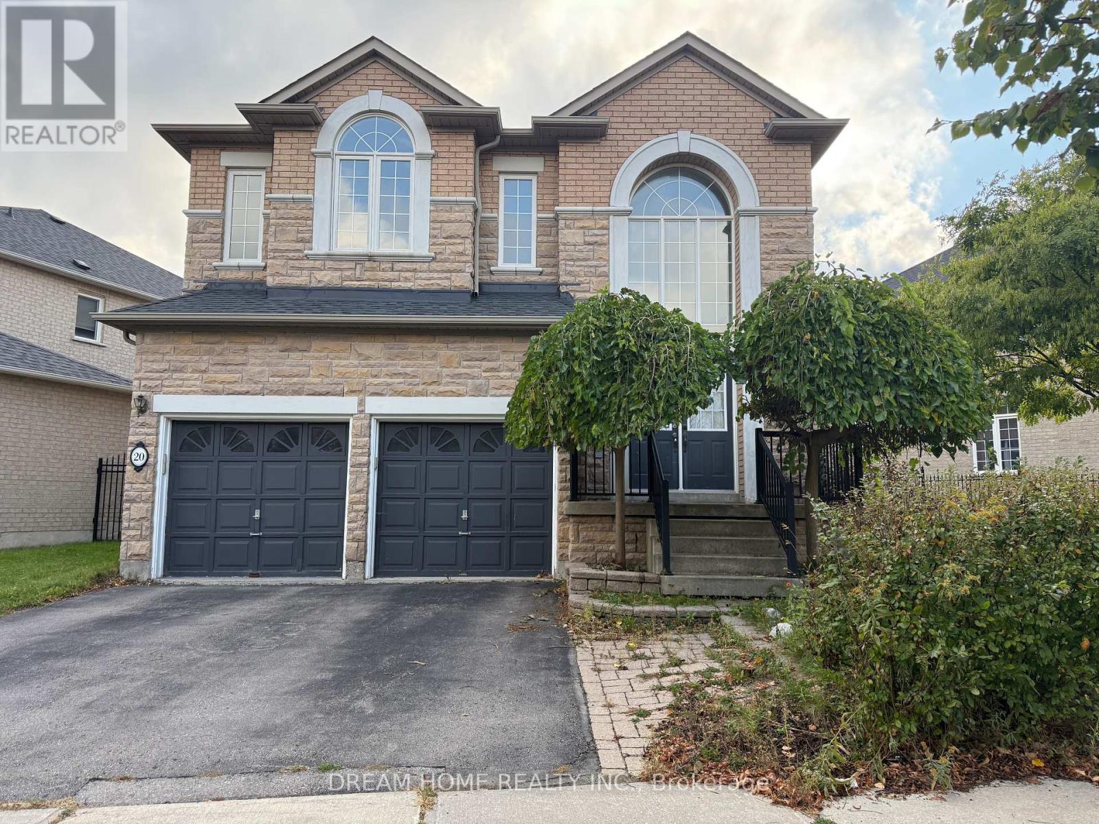 20 WICKER DRIVE, Richmond Hill, Ontario