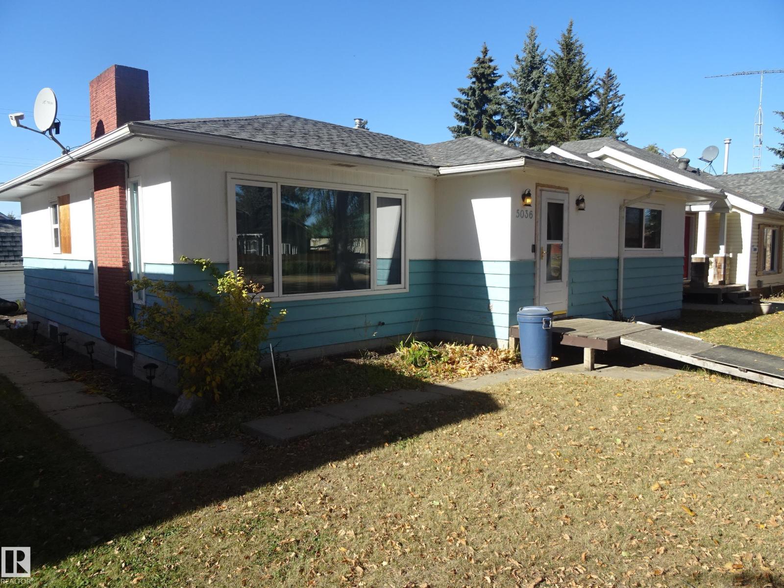 5036 52 St, Andrew, Alberta  T0B 0C0 - Photo 2 - E4461851