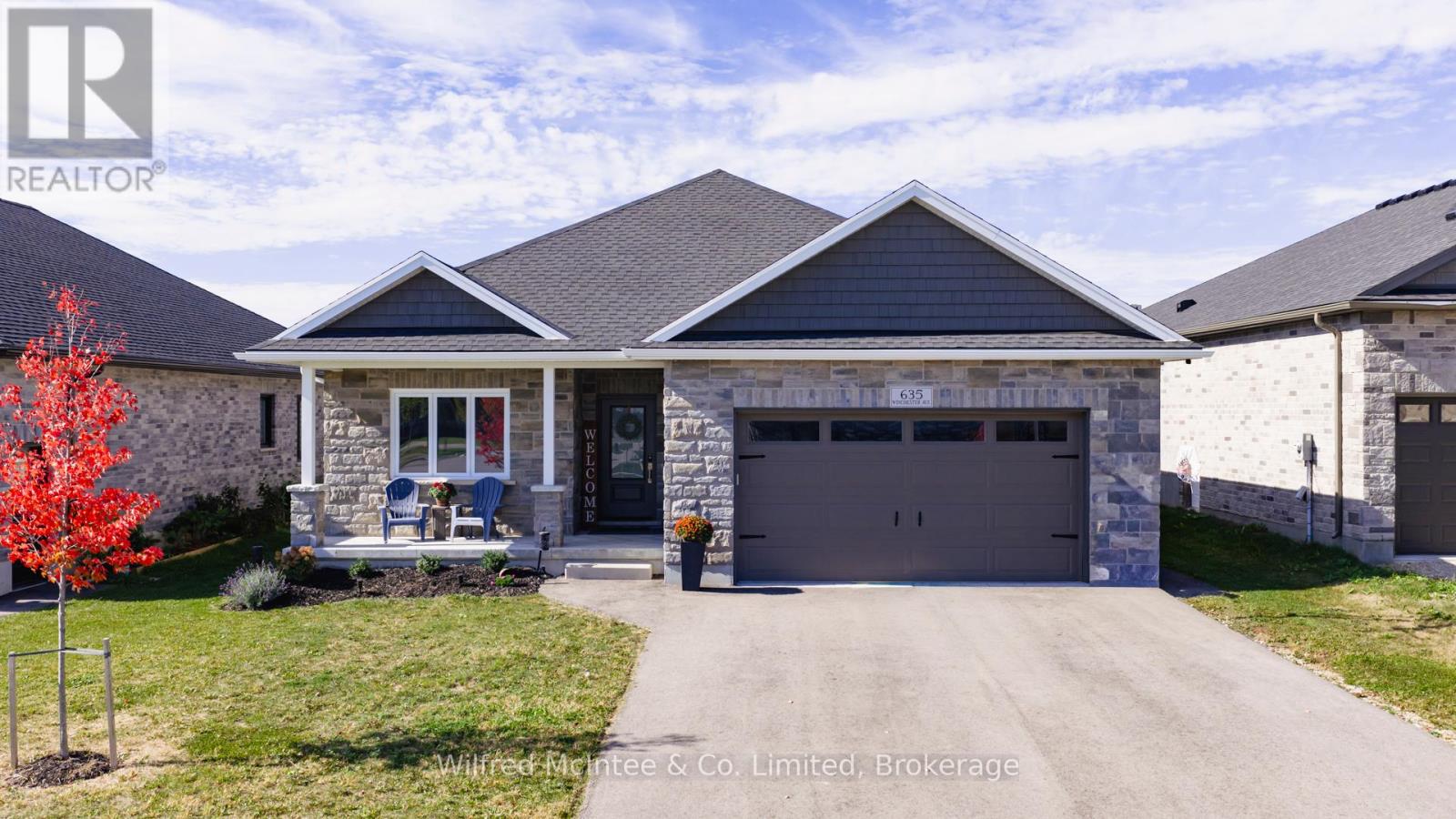 635 WINCHESTER AVENUE S, North Perth, Ontario