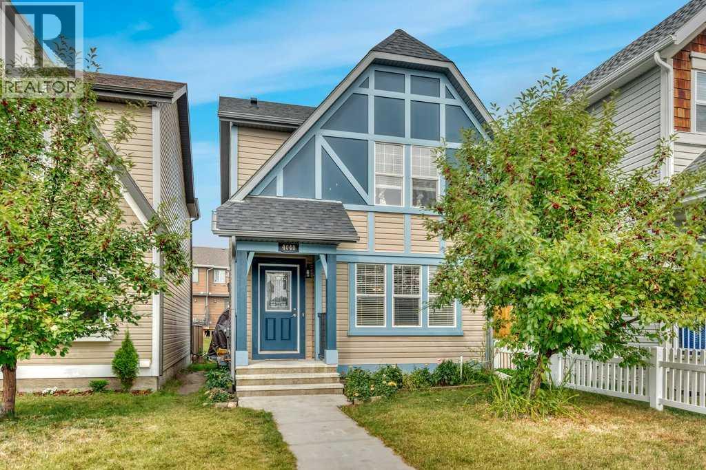 4040 New Brighton Grove Se, Calgary, Alberta  T2Z 1G4 - Photo 1 - A2258026