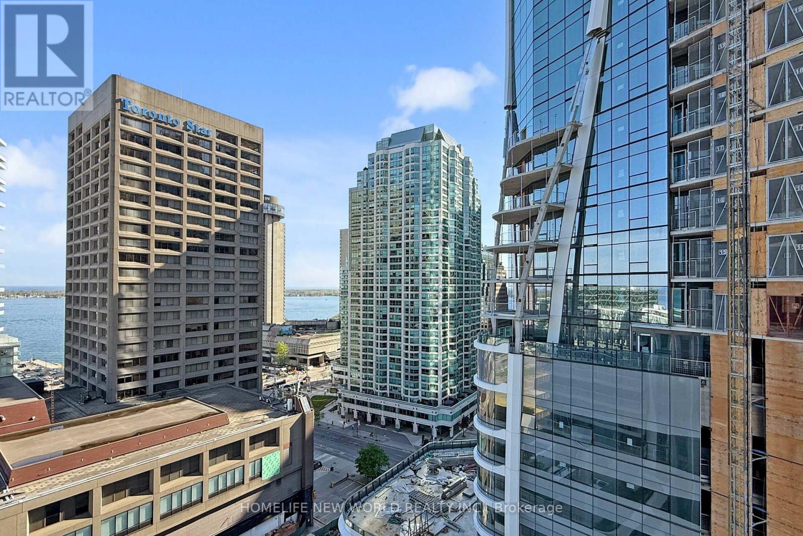 1504 - 28 Freeland Street, Toronto, Ontario  M5E 0E3 - Photo 19 - C12425277