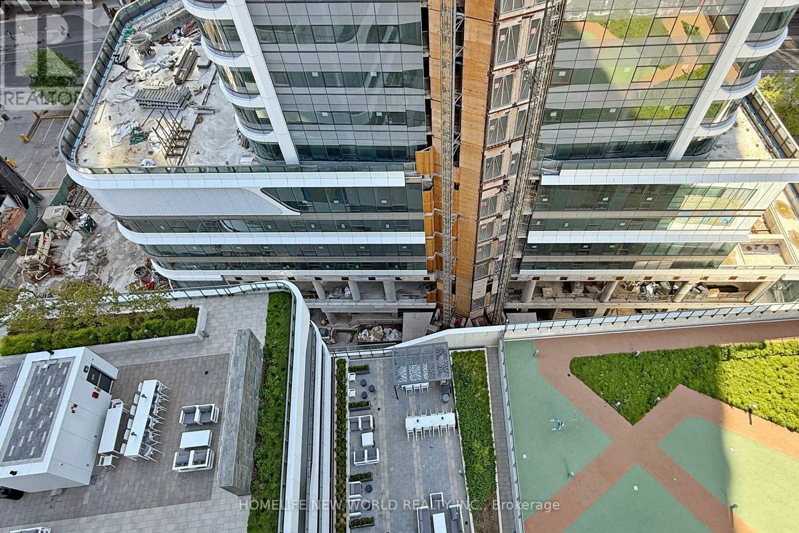 1504 - 28 Freeland Street, Toronto, Ontario  M5E 0E3 - Photo 18 - C12425277