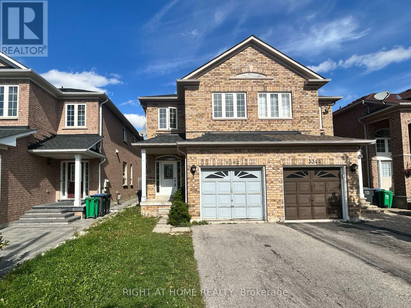 3342 FOUNTAIN PARK AVENUE, Mississauga, Ontario