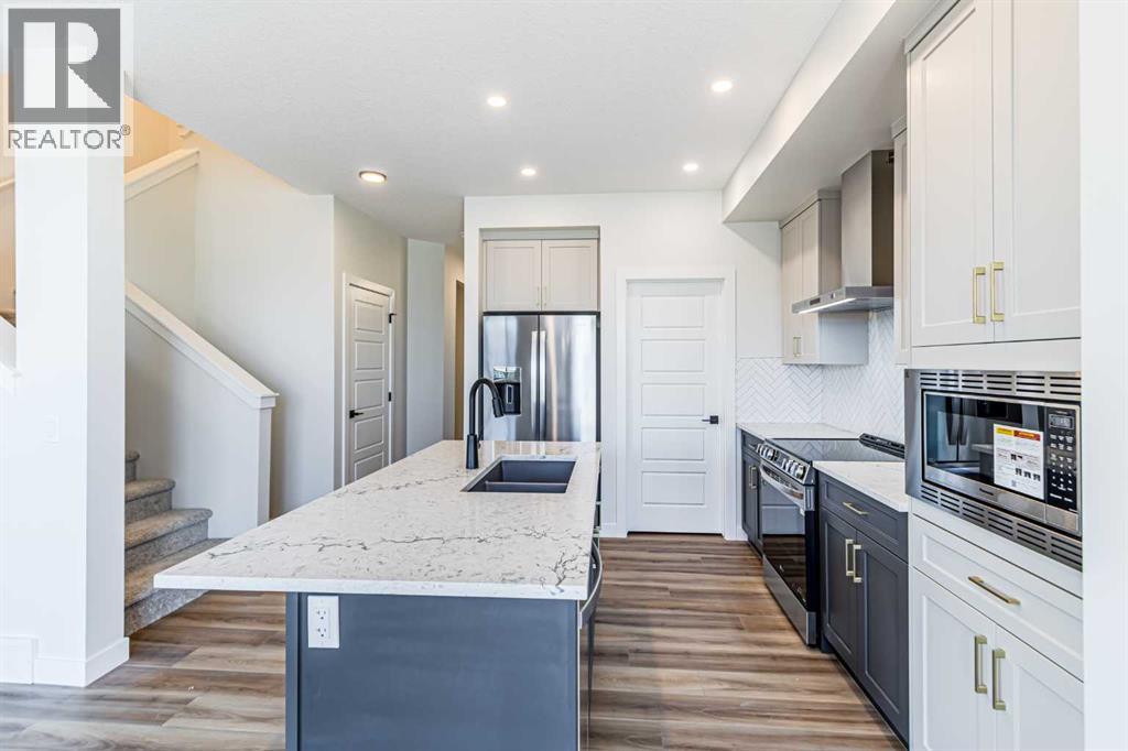 34 Amblefield Heights Nw, Calgary, Alberta  T3P 2K1 - Photo 8 - A2262597