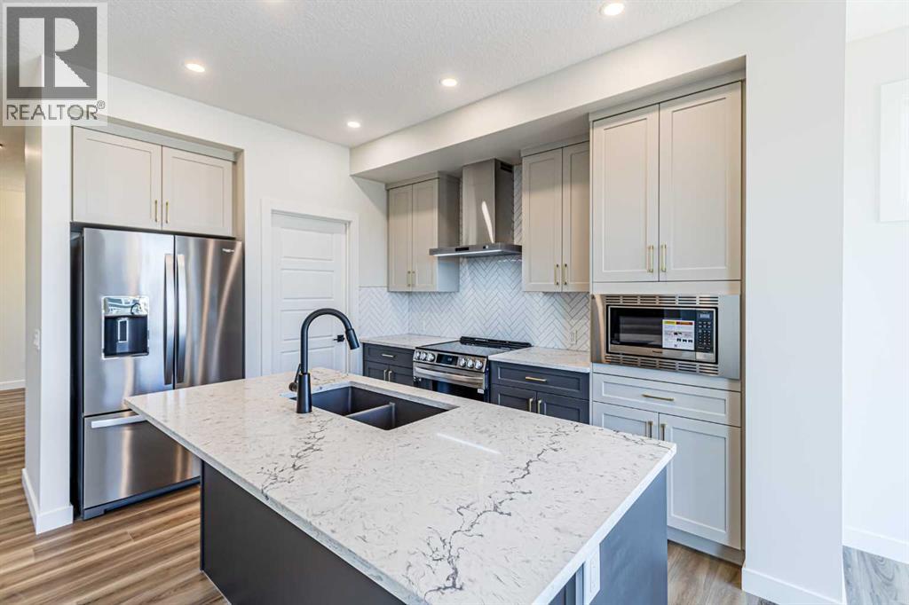 34 Amblefield Heights Nw, Calgary, Alberta  T3P 2K1 - Photo 7 - A2262597