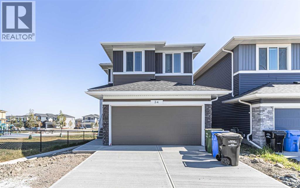 34 Amblefield Heights Nw, Calgary, Alberta  T3P 2K1 - Photo 1 - A2262597