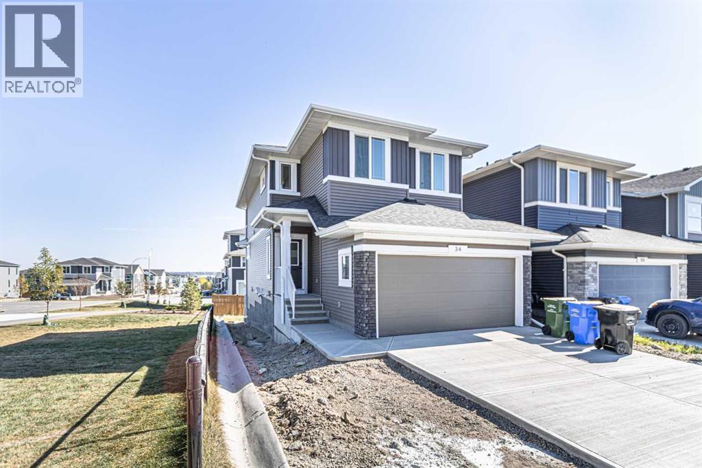 34 Amblefield Heights Nw, Calgary, Alberta  T3P 2K1 - Photo 2 - A2262597