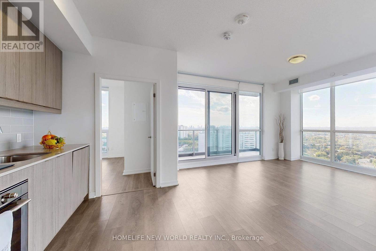 1610 - 32 Forest Manor Road, Toronto, Ontario  M2J 1M5 - Photo 2 - C12357808