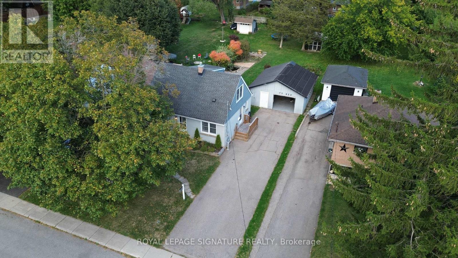 73 Bee Street, Woodstock, Ontario  N4S 3Z2 - Photo 2 - X12458695