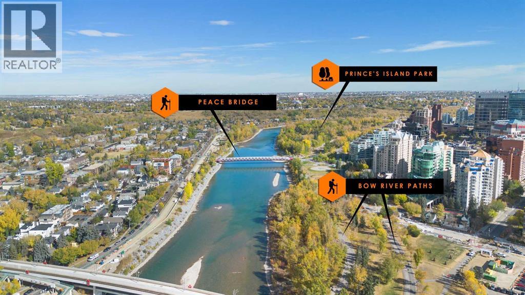 1901, 1088 6 Avenue Sw, Calgary, Alberta  T2P 5N3 - Photo 4 - A2262098
