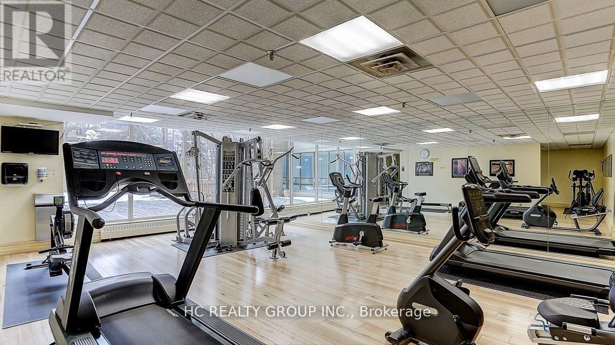 1508 - 3605 Kariya Drive, Mississauga, Ontario  L5B 3J4 - Photo 14 - W12458707