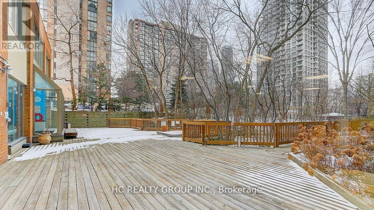 1508 - 3605 Kariya Drive, Mississauga, Ontario  L5B 3J4 - Photo 20 - W12458707