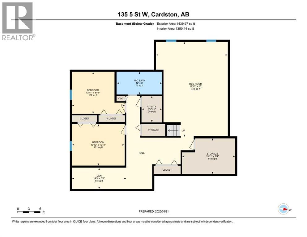 135 5 Street W, Cardston, Alberta  T0K 0K0 - Photo 50 - A2223238