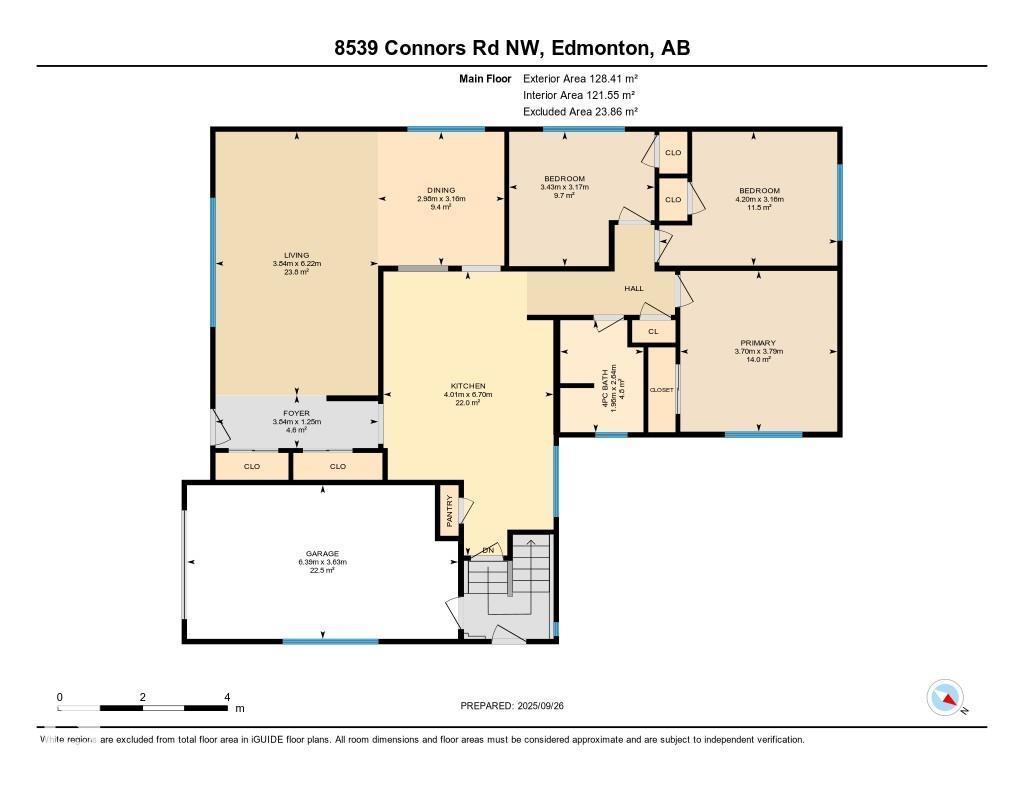 8539 Connors Rd Nw, Edmonton, Alberta  T6C 4H2 - Photo 30 - E4459822