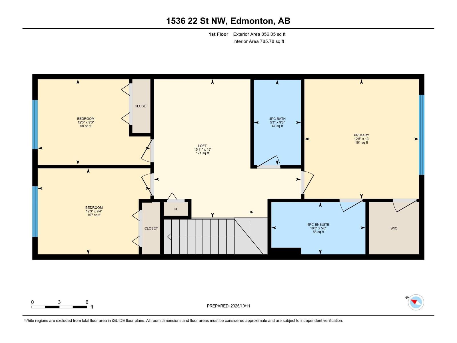 1536 22 St Nw Nw, Edmonton, Alberta  T6T 2B8 - Photo 32 - E4461856