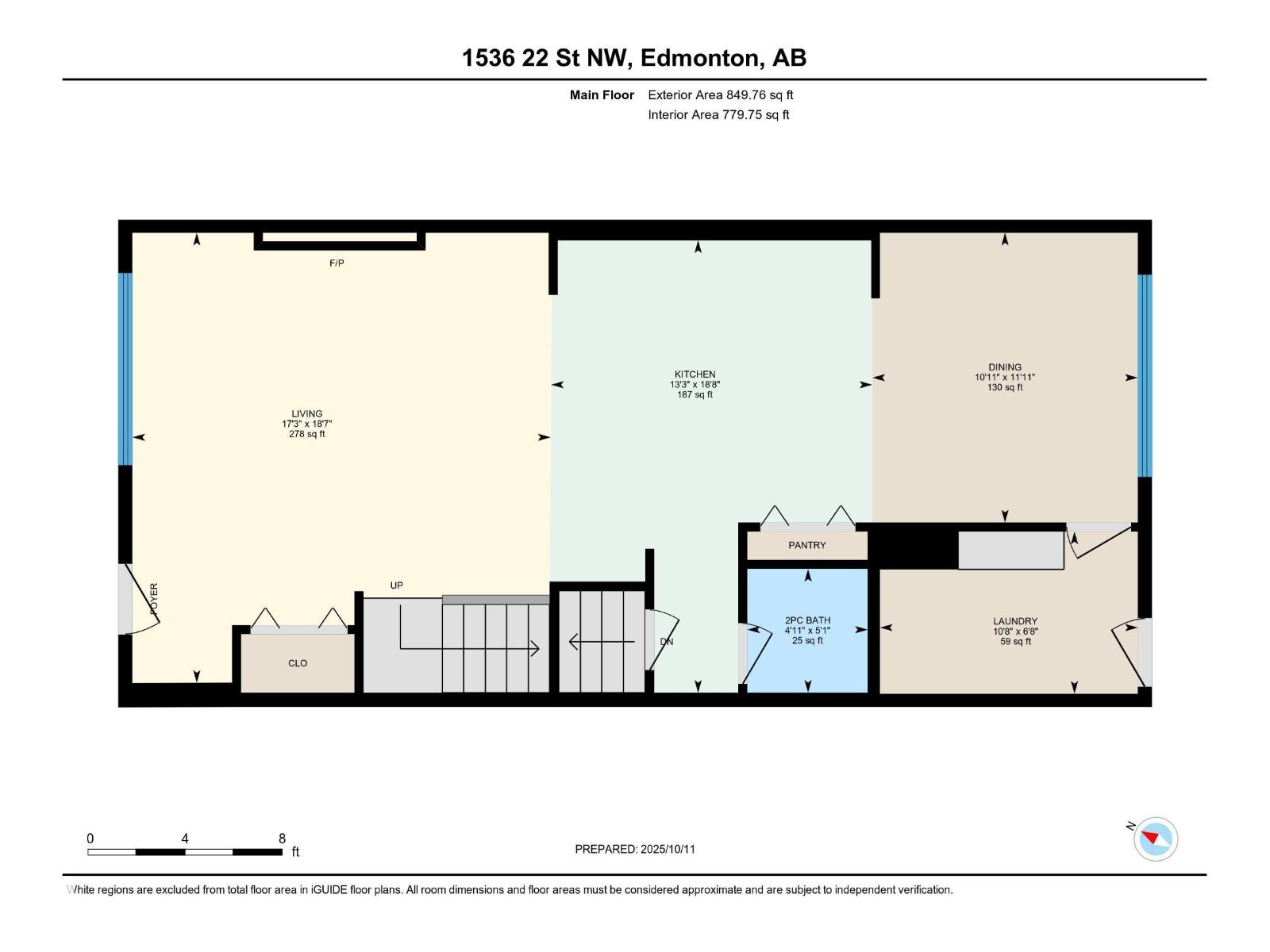 1536 22 St Nw Nw, Edmonton, Alberta  T6T 2B8 - Photo 33 - E4461856